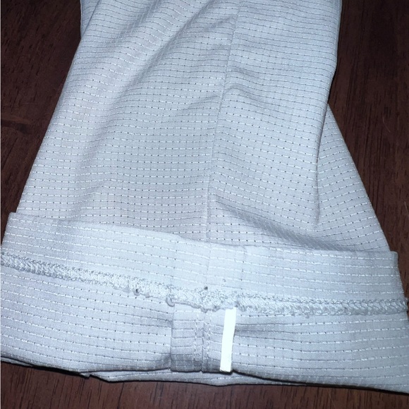 Lululemon Commission Pant Slim size 28 Inseam 31” Raw linen Golfing, comfy - Picture 5 of 9